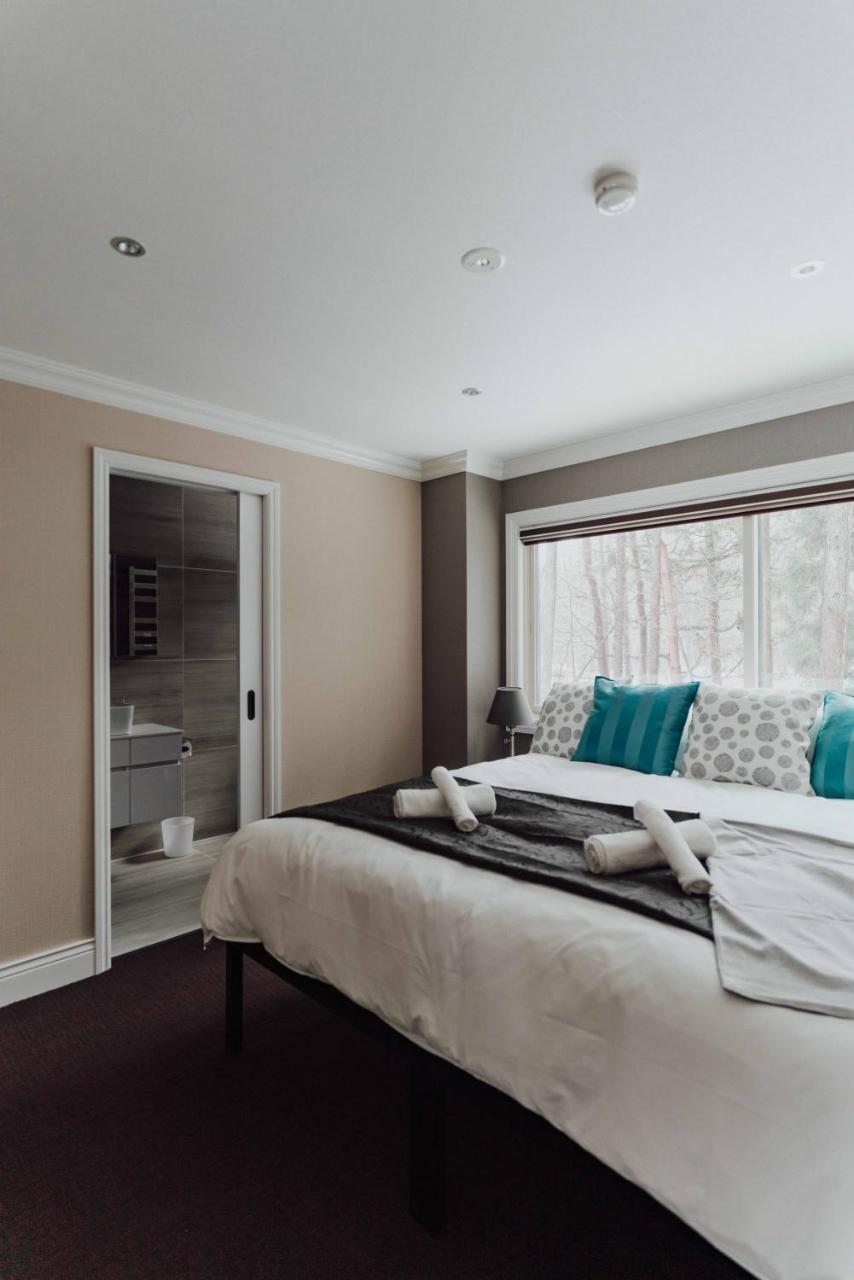 Ski-In, Ski-Out Hatsuyuki Apartments Hakuba Eksteriør bilde