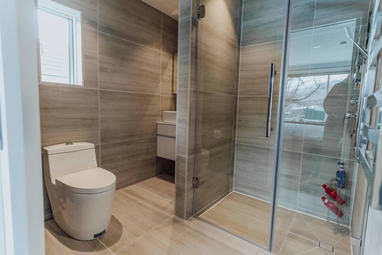 Ski-In, Ski-Out Hatsuyuki Apartments Hakuba Eksteriør bilde